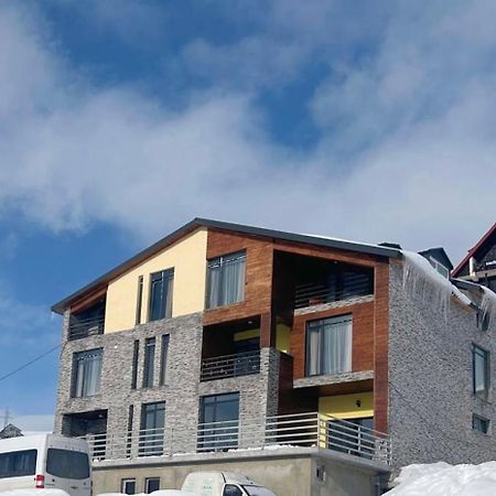 Dandelion Hotel Gudauri Ganisi Exteriér fotografie