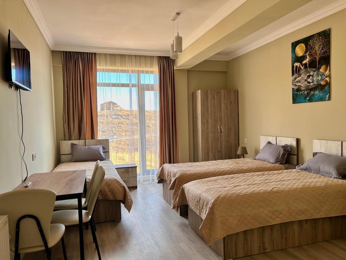 Dandelion Hotel Gudauri Ganisi Exteriér fotografie