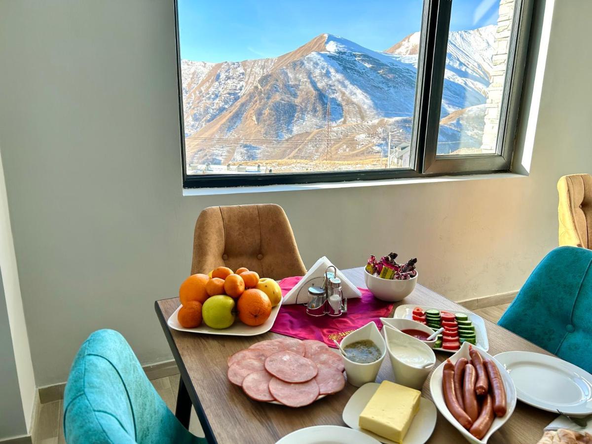 Dandelion Hotel Gudauri Ganisi Exteriér fotografie